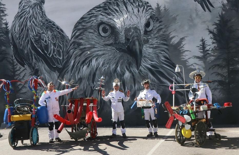 Les Pourkoapas